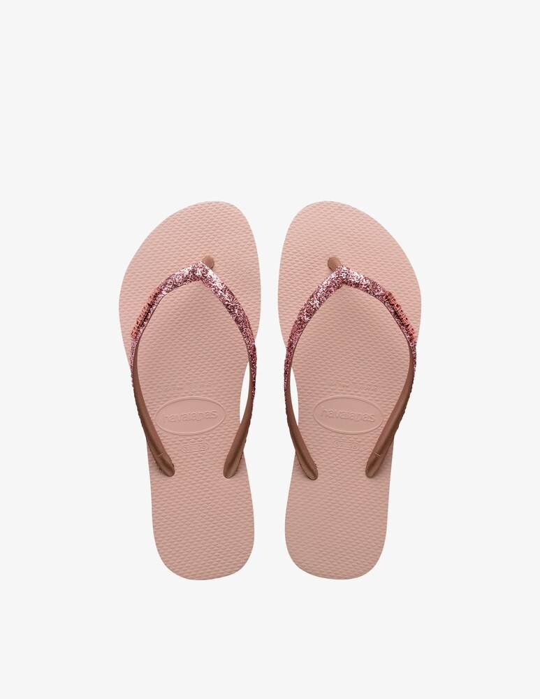 Havaianas Infradito Slim glitter Qualità