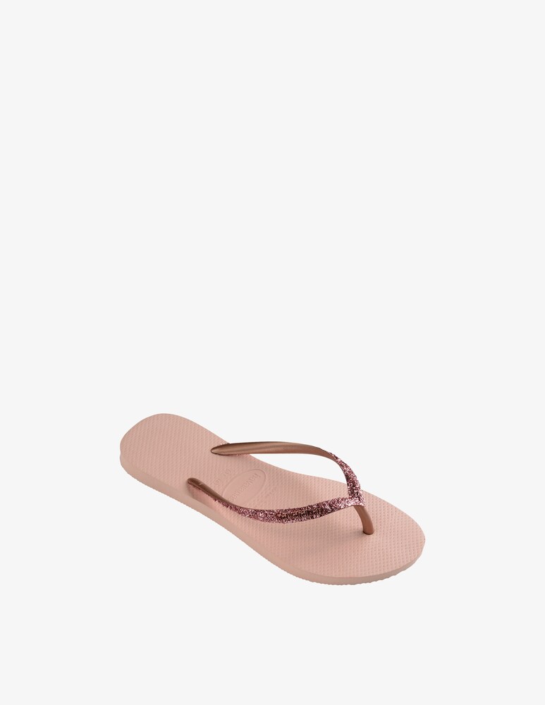 Havaianas Infradito Slim glitter Qualità
