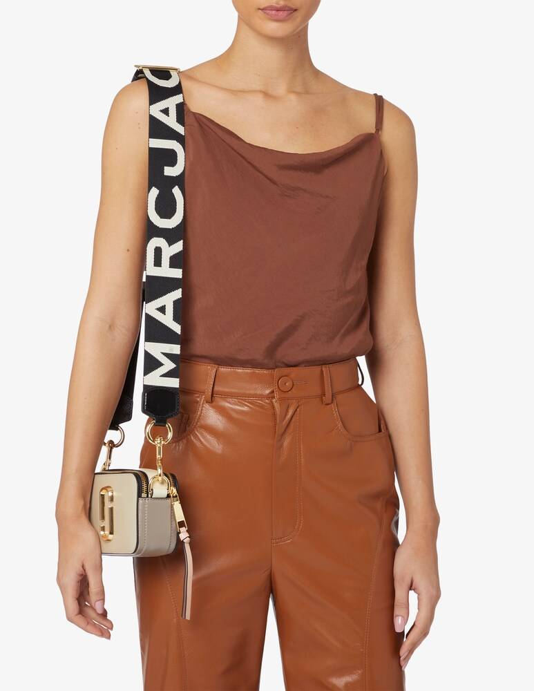 Marc Jacobs Borsa a tracolla Snapshot Soddisfazione Garantita