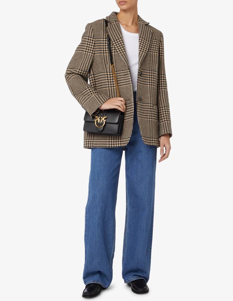 Pinko Borsa mini Seta Love Qualità Garantita