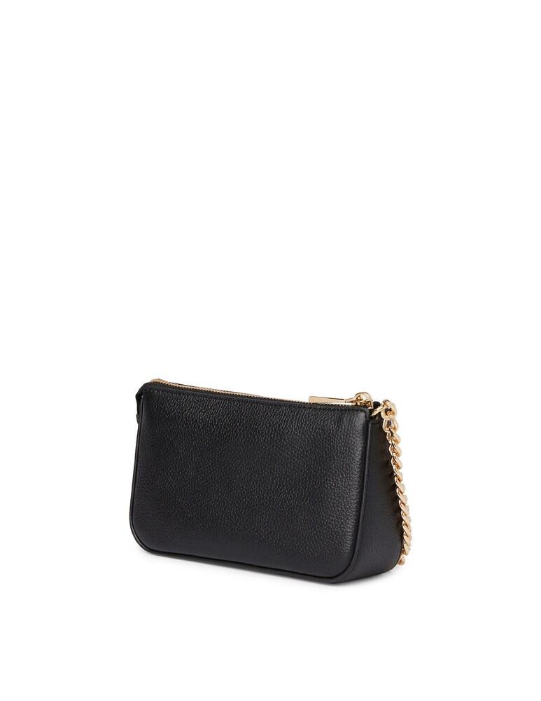 Michael Michael Kors Pouchette con catena Jet Set M - Nero Negozi Online