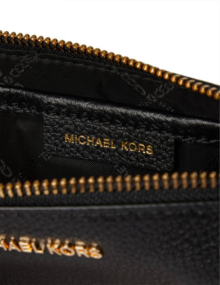 Michael Michael Kors Pouchette con catena Jet Set M - Nero Negozi Online