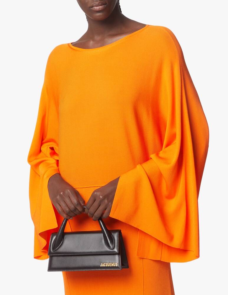 Jacquemus Borsa a mano Le Chiquito Long Saldi