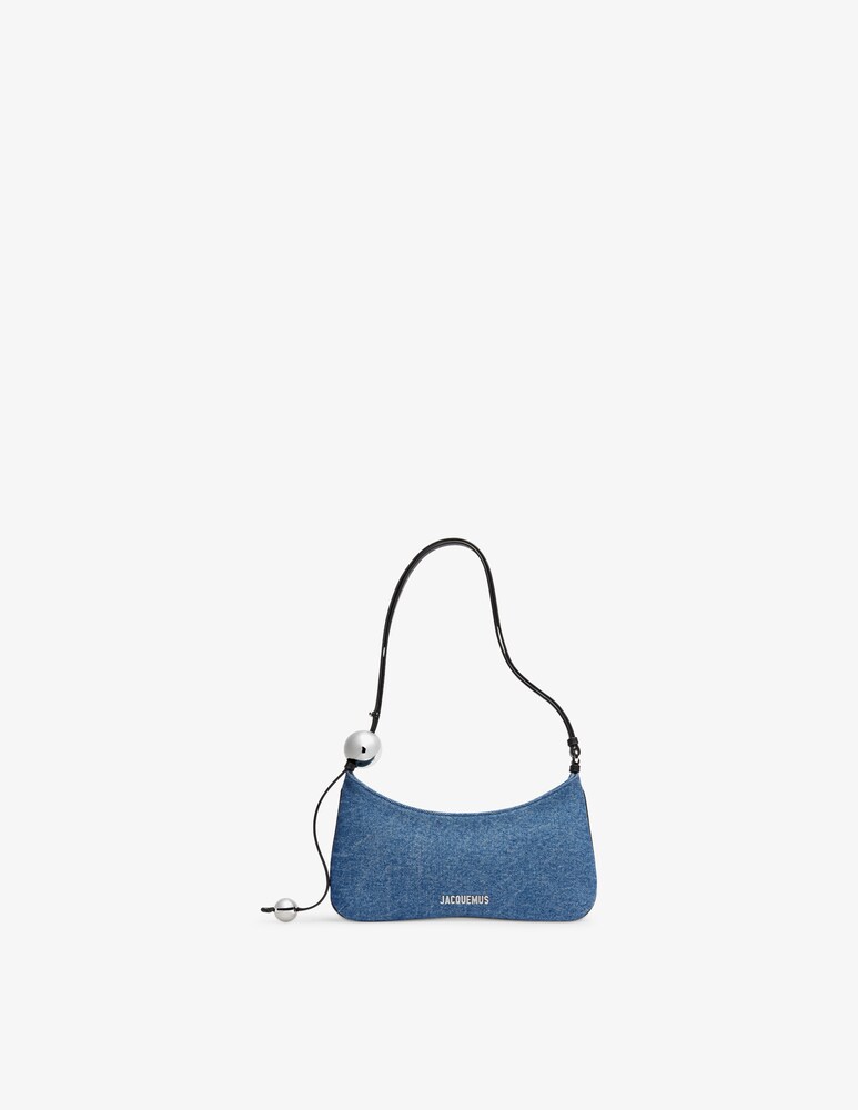 Jacquemus Borsa Le Bisou Perle Vendita Calda