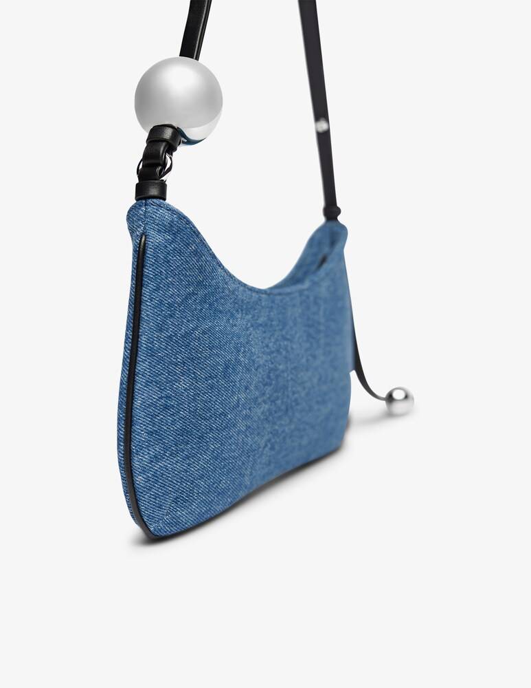 Jacquemus Borsa Le Bisou Perle Vendita Calda