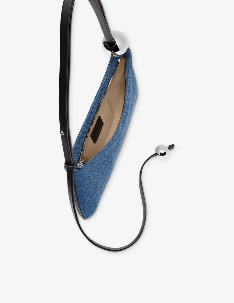 Jacquemus Borsa Le Bisou Perle Vendita Calda