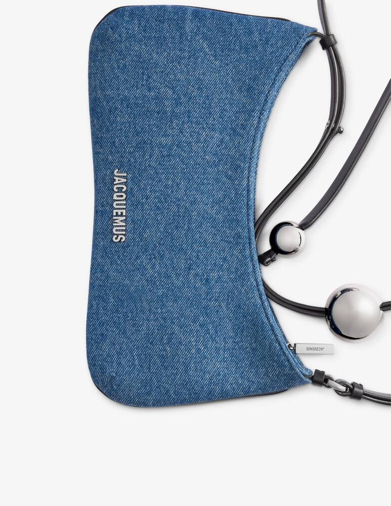 Jacquemus Borsa Le Bisou Perle Vendita Calda