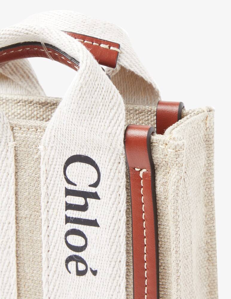 Chloé Borsa nano Woody Nuova