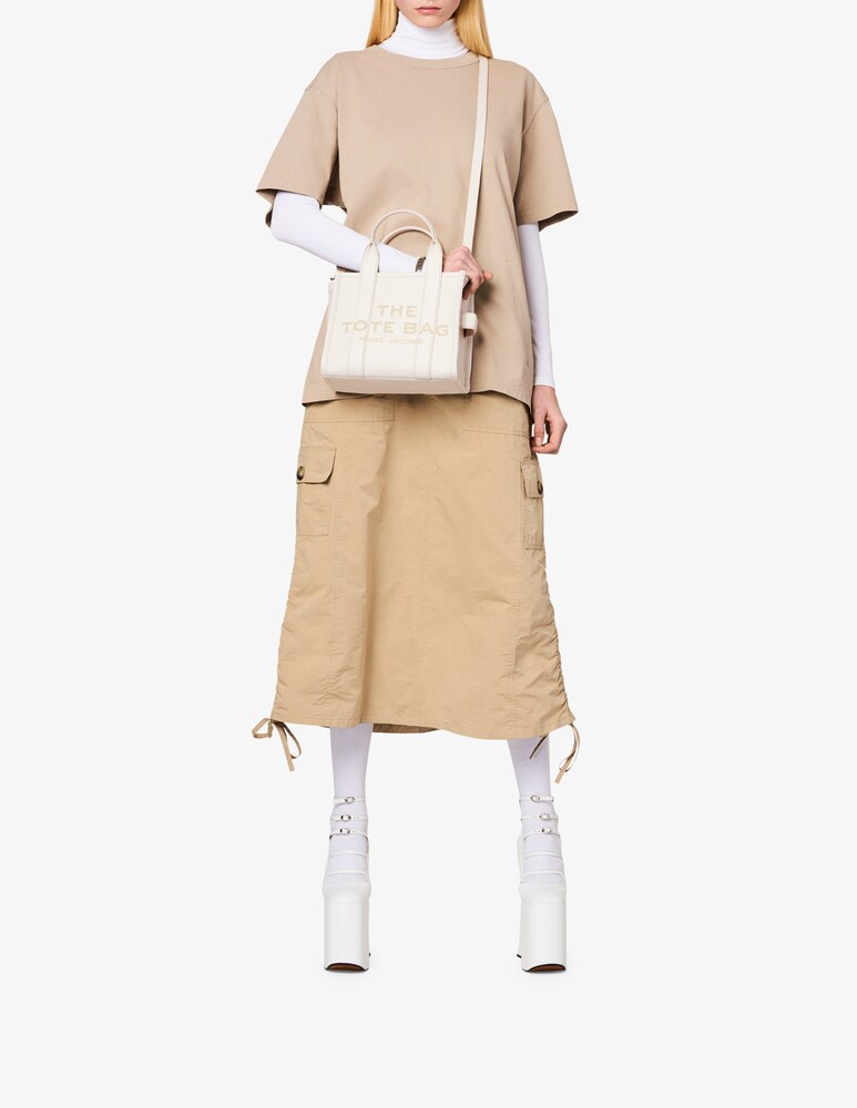 Marc Jacobs Borsa in pelle The Mini Tote Spedizione gratuita