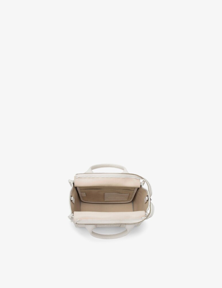 Marc Jacobs Borsa in pelle The Mini Tote Spedizione gratuita