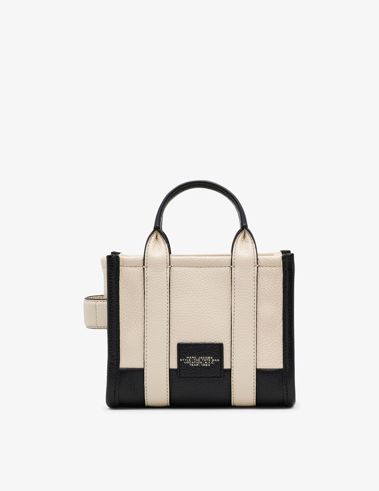 Marc Jacobs Borsa The Colorblock Crossbody Tote Negozio online di fabbrica