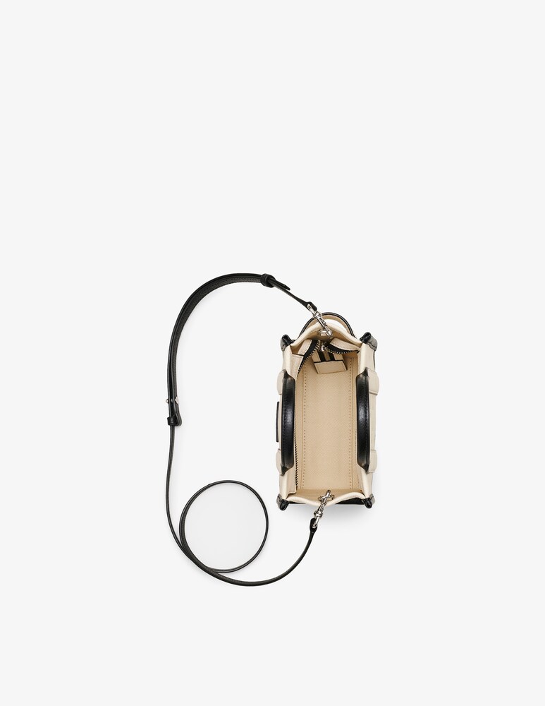 Marc Jacobs Borsa The Colorblock Crossbody Tote Negozio online di fabbrica