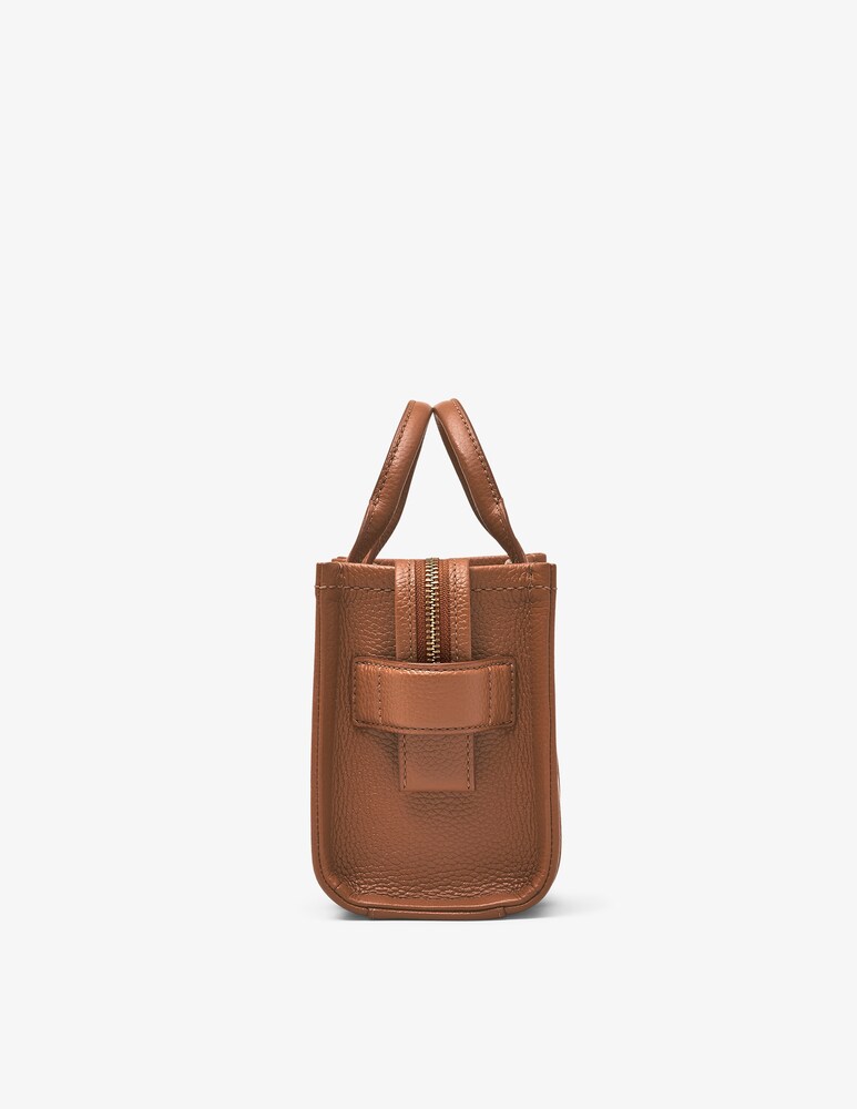 Marc Jacobs Borsa The Leather Crossbody Tote Flash Sale