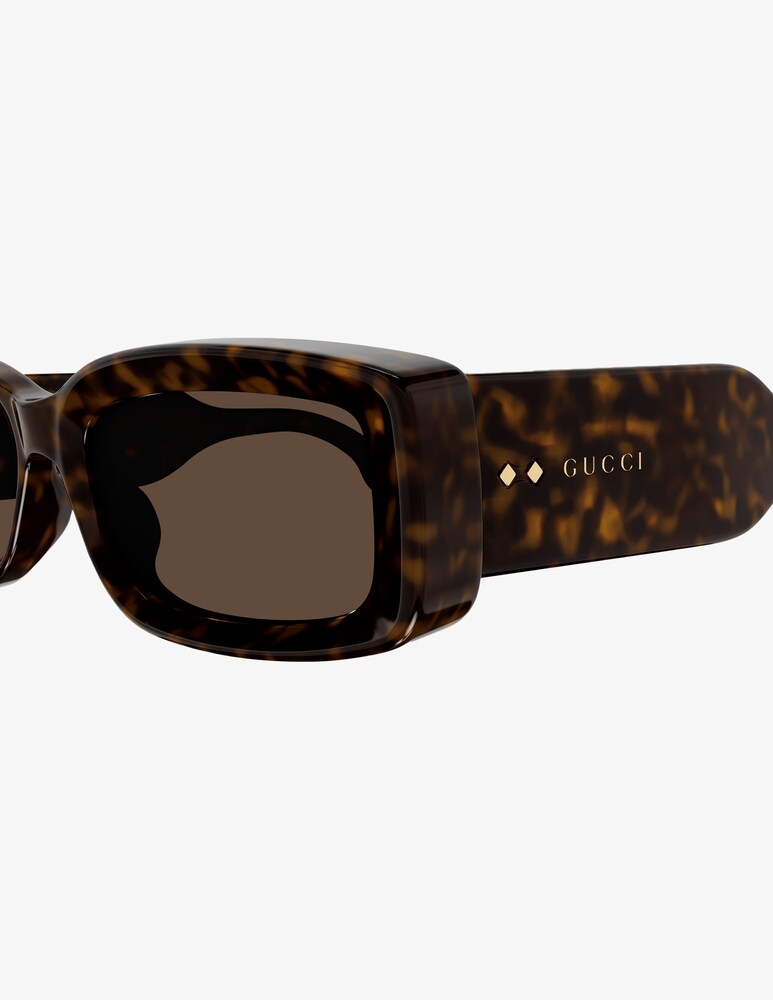 Gucci Occhiali da sole quadrati GG1528 Fornitura limitata