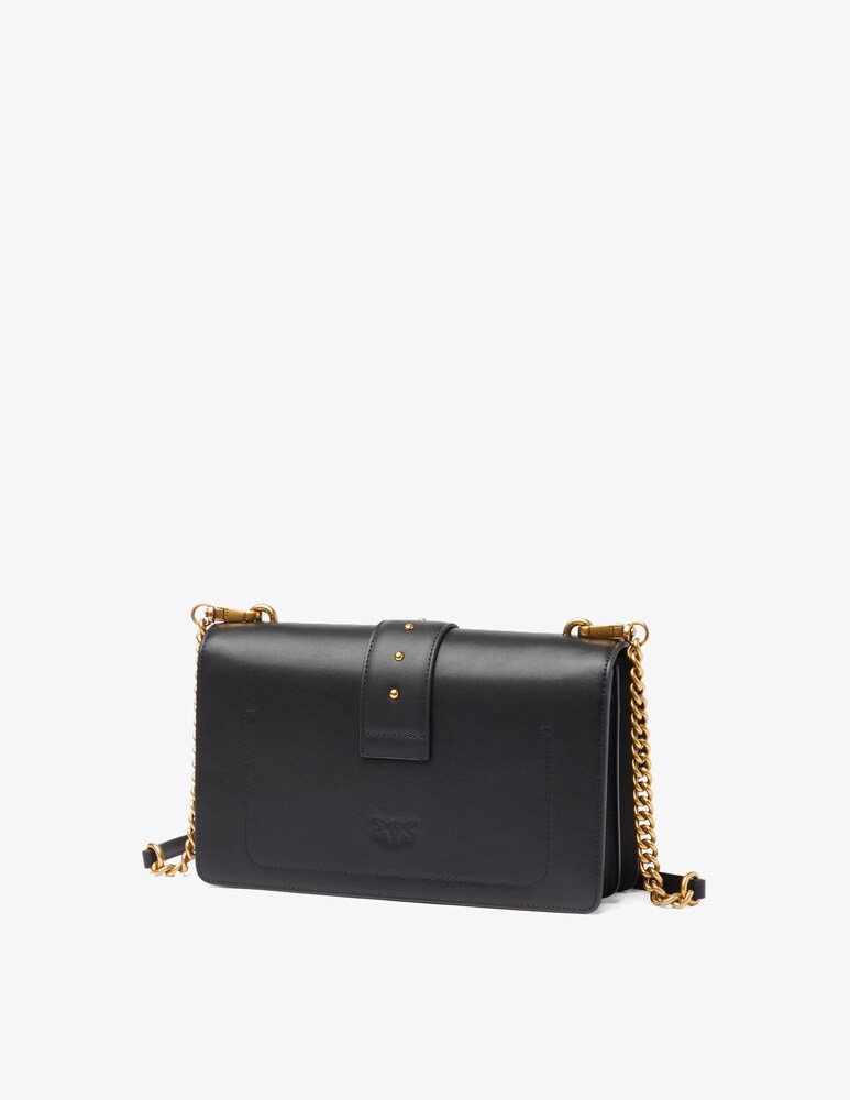 Pinko Borsa Seta Classic Love Smaltimento dello stoccaggio