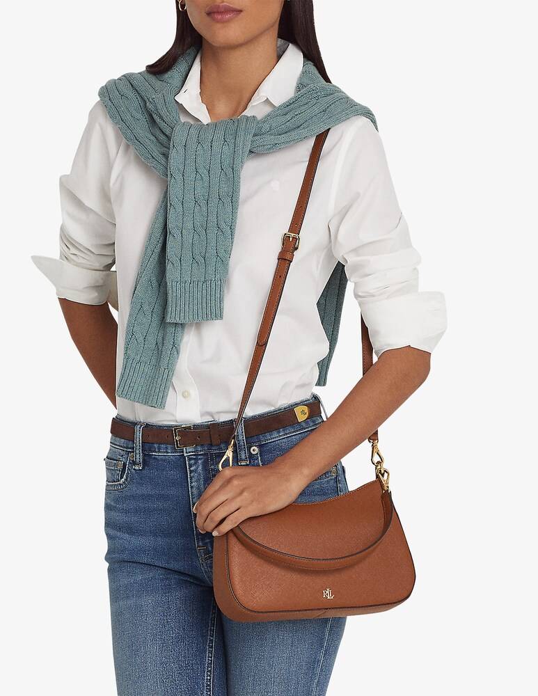 Lauren Ralph Lauren Borda a spalla Danni Latest fashion