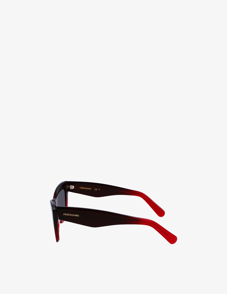 Ferragamo Occhiali da sole cat-eye SF929SN Lightning offer
