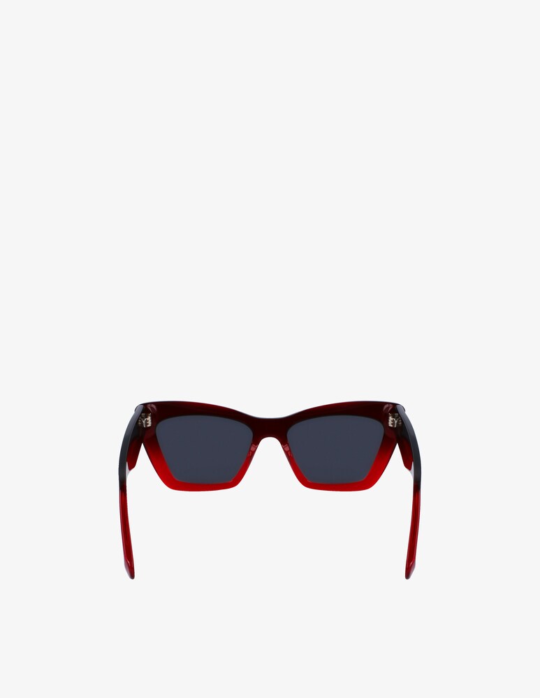 Ferragamo Occhiali da sole cat-eye SF929SN Lightning offer