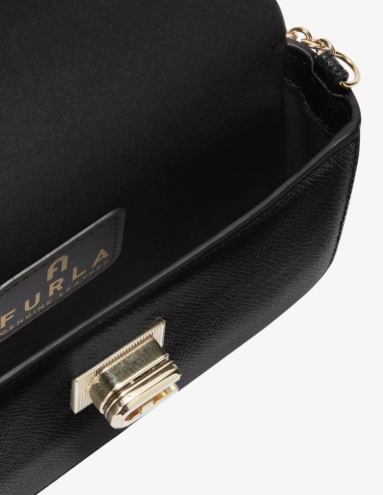 Furla Borsa a tracolla 1927 Mini - Nero Grandi sconti