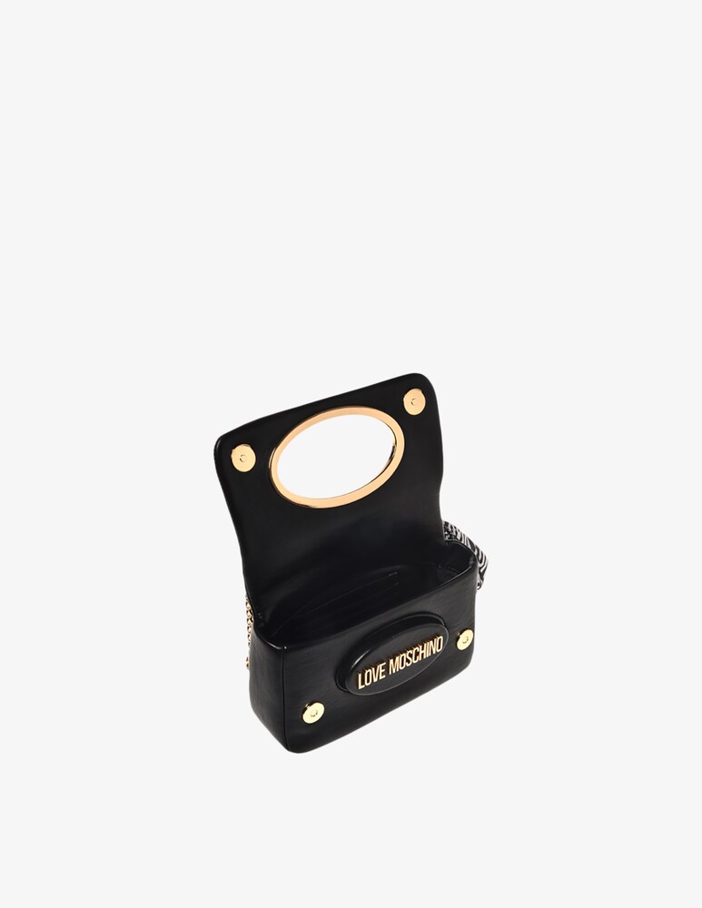 Love Moschino Borsa con catena Comprane uno, ottenene uno gratis