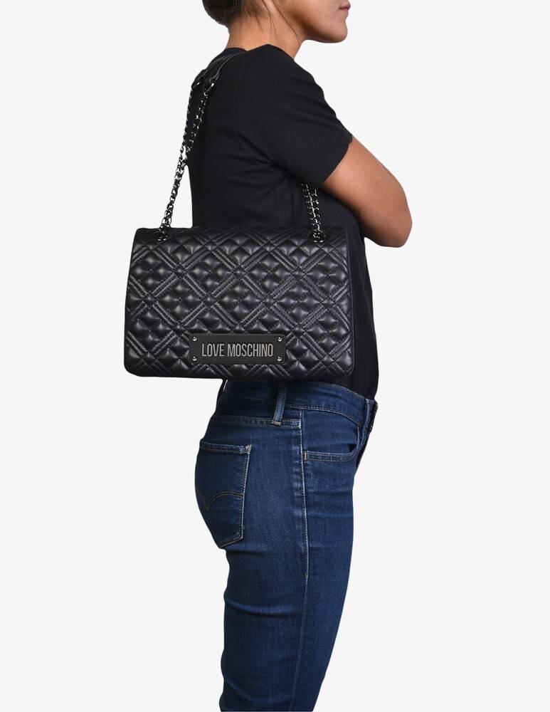 Love Moschino Borsa trapuntata Offerte giornaliere