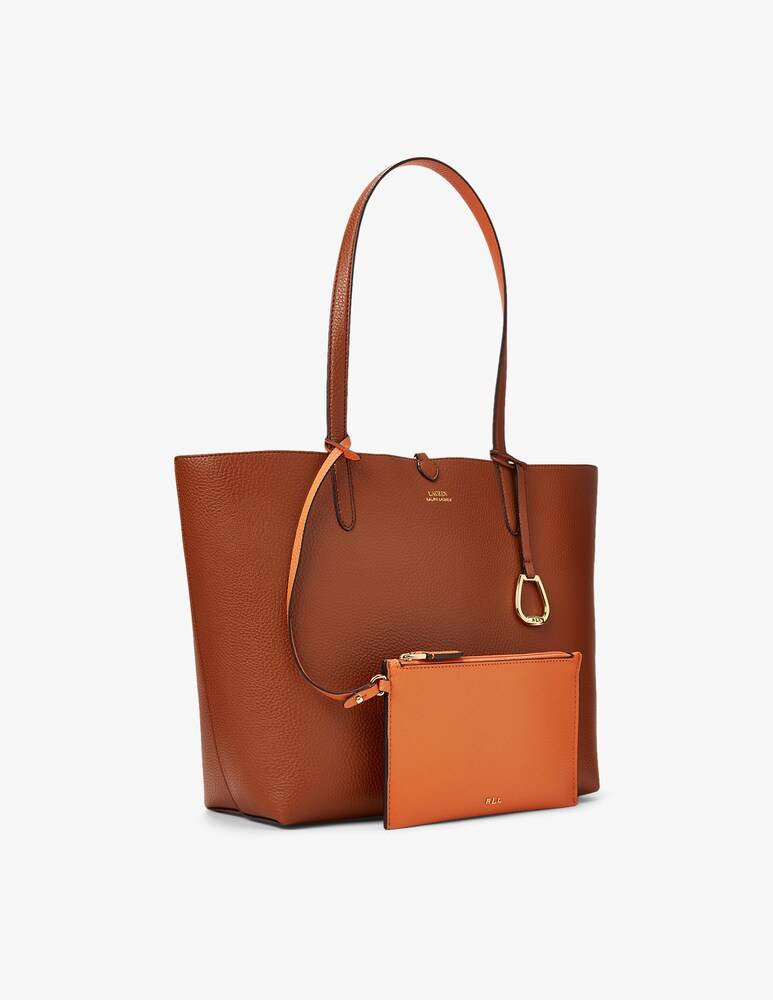 Lauren Ralph Lauren Borsa shopper M reversibile Bico Enormi risparmi