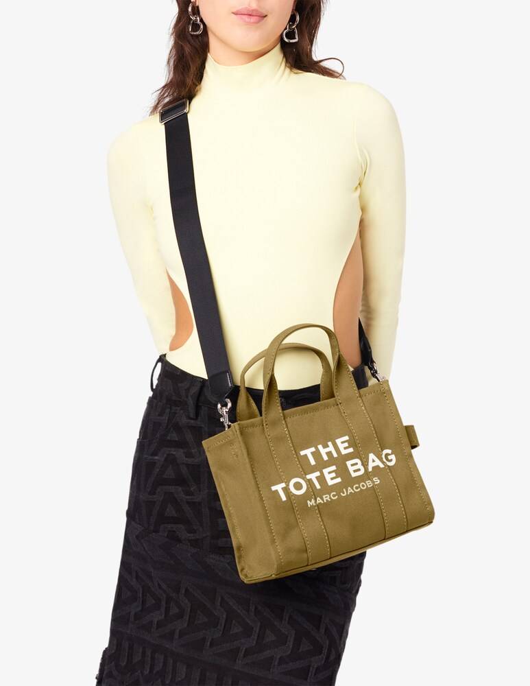 Marc Jacobs Borsa in tela The Mini Tote Sconti VIP