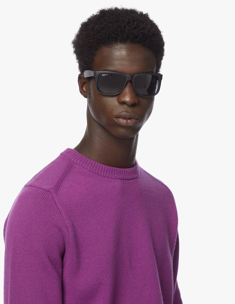 Ray-Ban Occhiale da sole Justin RB4165 squadrato Super Saving Price