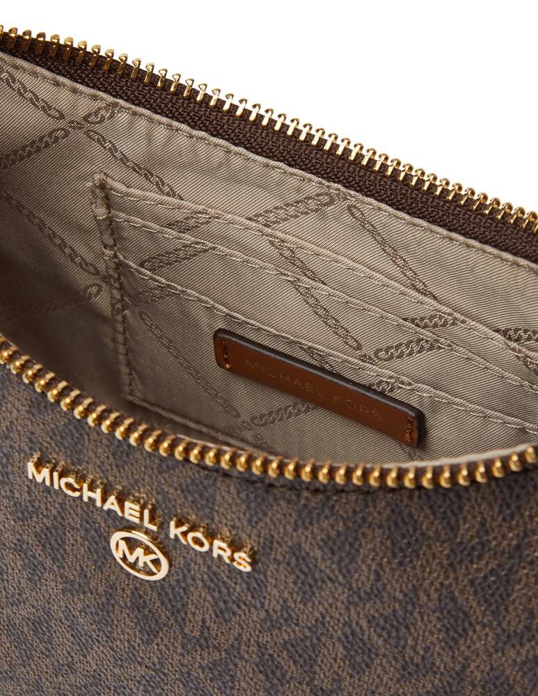 Michael Michael Kors Borsa a spalla Jet Set Charm piccola con logo Offerta settimanale