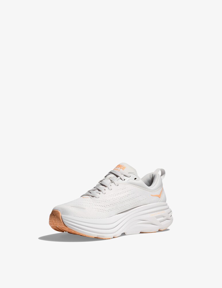 Hoka One One Sneakers Bondi 8 Ritorno libero