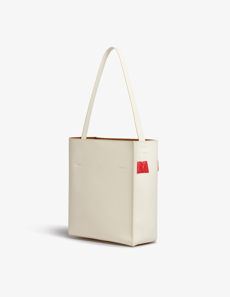 Marni Borsa hobo museo piccola con applicazioni Promozione temporanea
