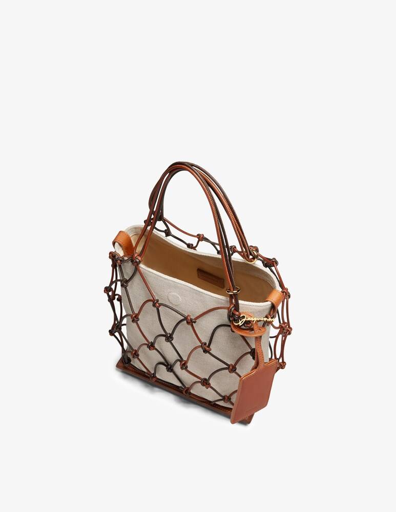 Jacquemus Borsa Le Filet Petit Rete Fino al 50% di sconto