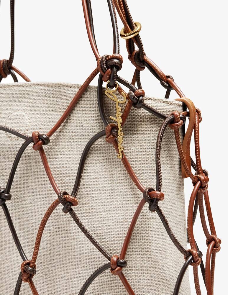 Jacquemus Borsa Le Filet Petit Rete Fino al 50% di sconto