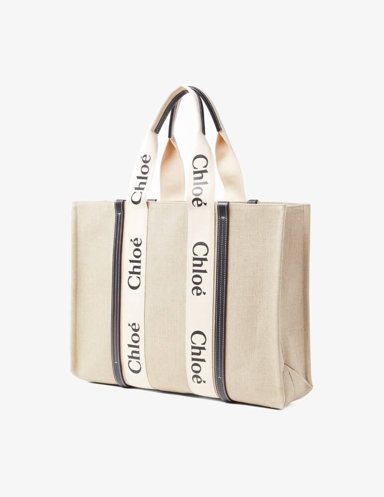 Chloé Borsa a spalla Woody Super sconto