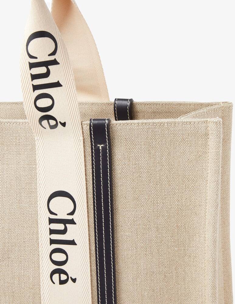 Chloé Borsa a spalla Woody Super sconto
