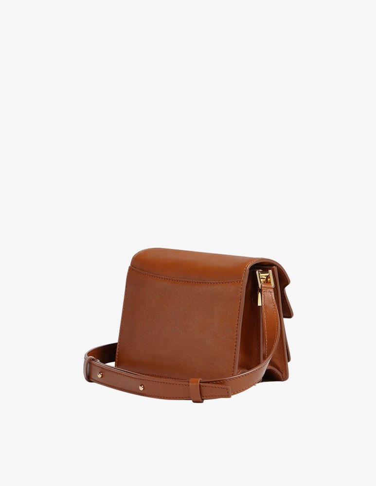 Marni Borsa a spalla in pelle - Multicolor 50% di sconto con spedizione gratuita