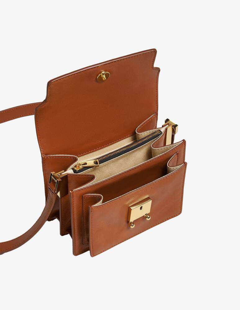 Marni Borsa a spalla in pelle - Multicolor 50% di sconto con spedizione gratuita