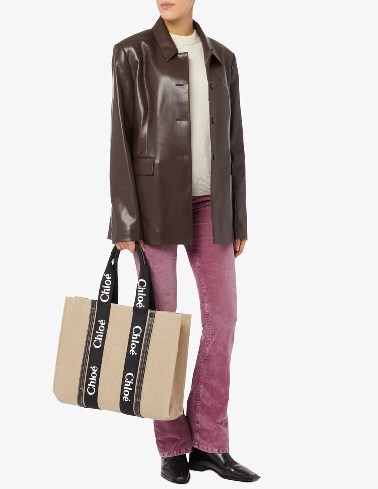 Chloé Borsa a spalla Woody Trasporto libero internazionale