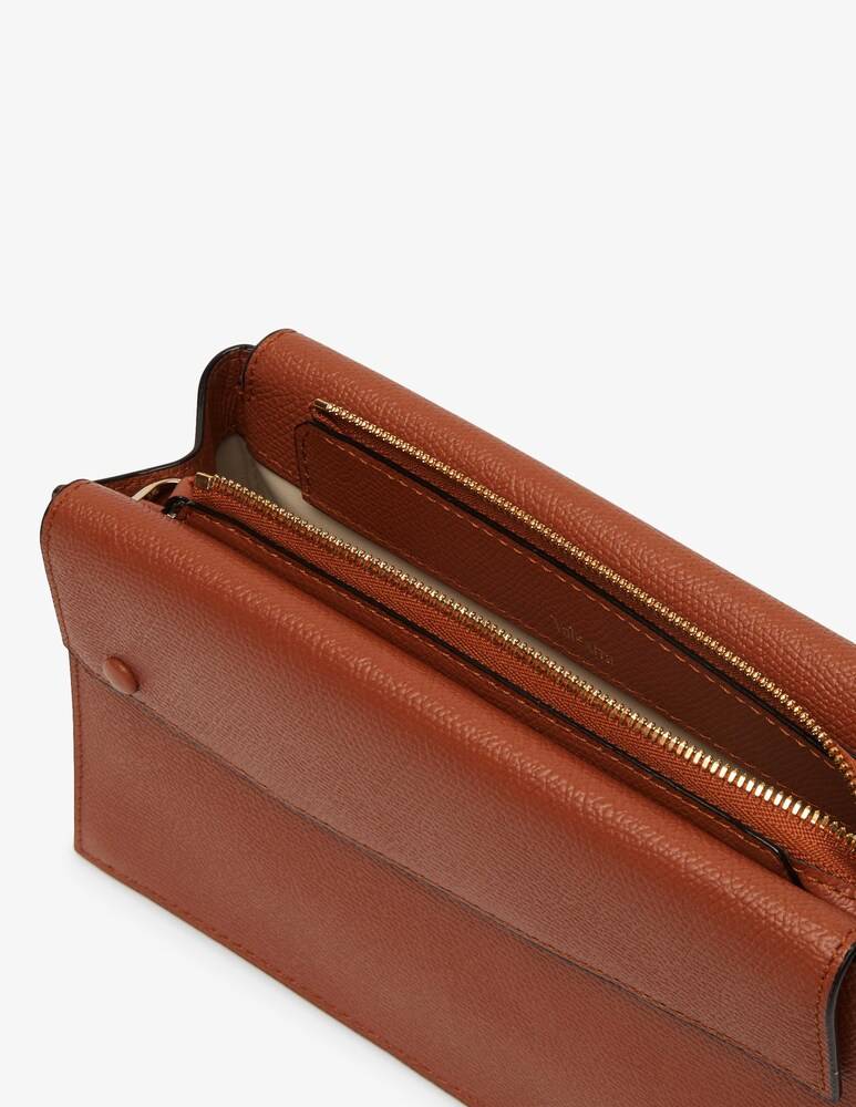 Valextra Borsa a Tracolla Pocket Slim Italy