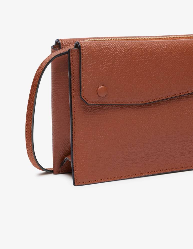 Valextra Borsa a Tracolla Pocket Slim Italy