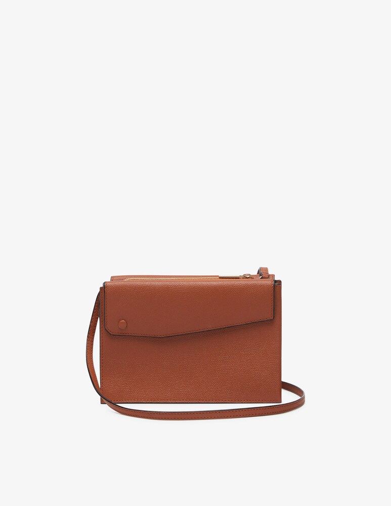 Valextra Borsa a Tracolla Pocket Slim Italy
