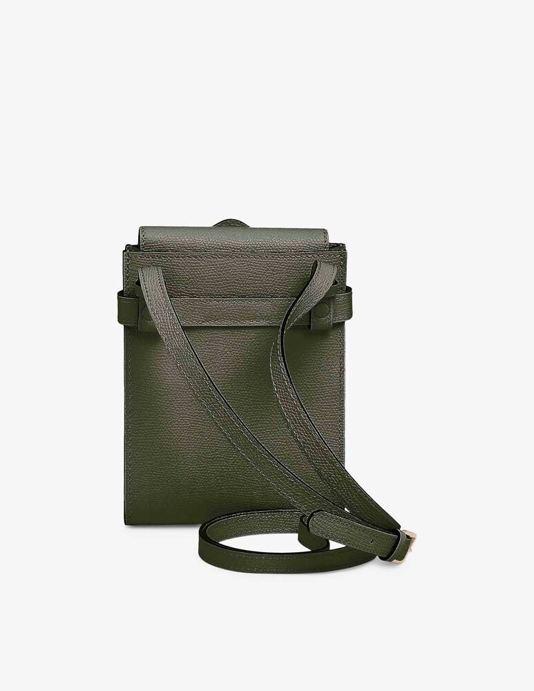 Valextra Borsa a Tracolla Brera B-Tracollina Slim Italia