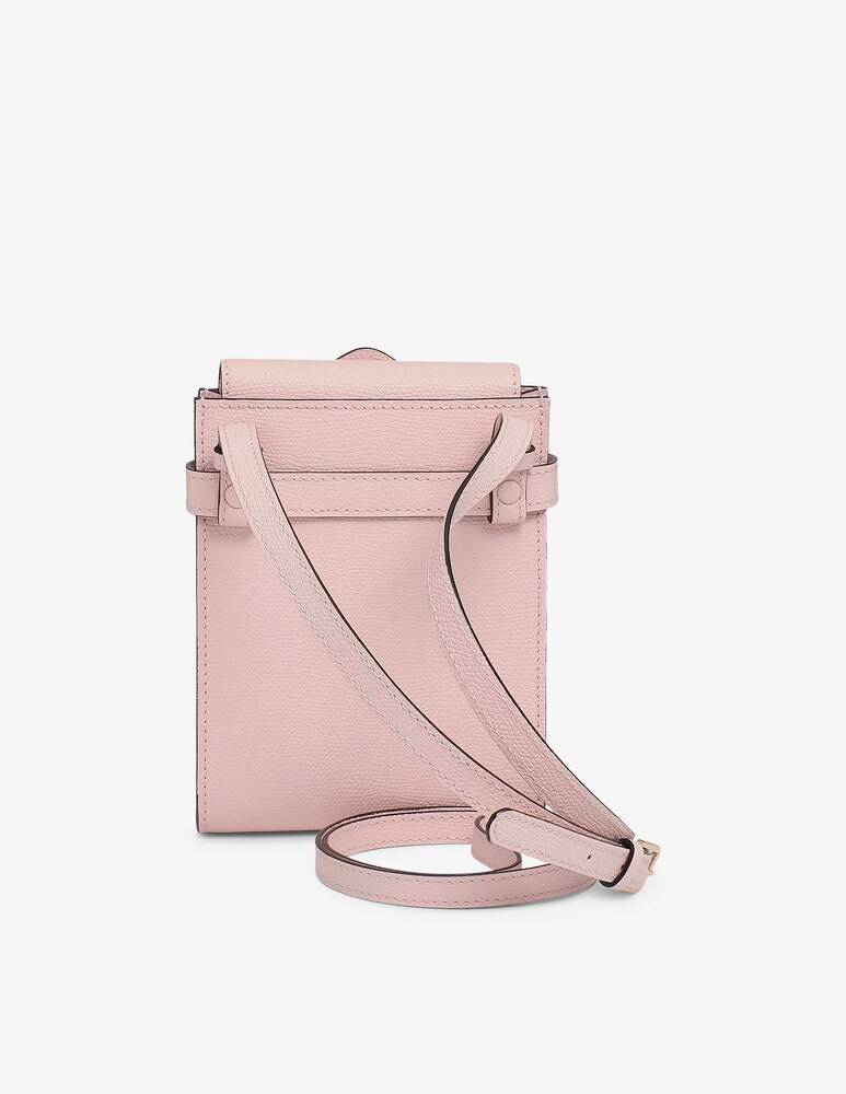 Valextra Borsa a Tracolla Brera B-Tracollina Slim In Linea