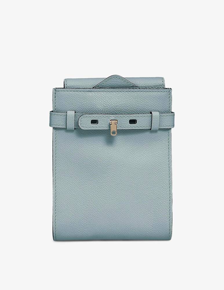 Valextra Borsa a Tracolla Brera B-Tracollina Slim Nuovo