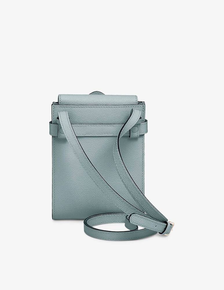 Valextra Borsa a Tracolla Brera B-Tracollina Slim Nuovo