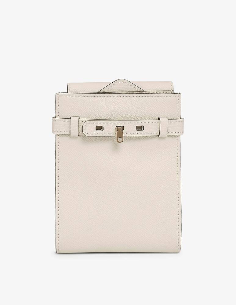 Valextra Borsa a Tracolla Brera B-Tracollina Slim Qualità