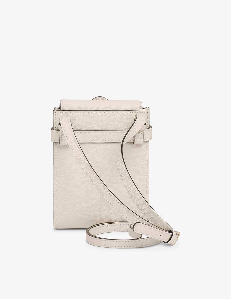 Valextra Borsa a Tracolla Brera B-Tracollina Slim Qualità