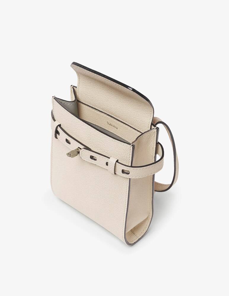 Valextra Borsa a Tracolla Brera B-Tracollina Slim Qualità
