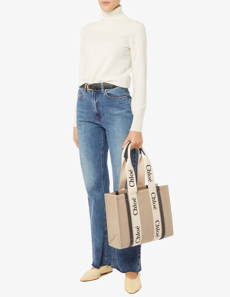 Chloé Borsa a spalla Woody Pezzi Unici