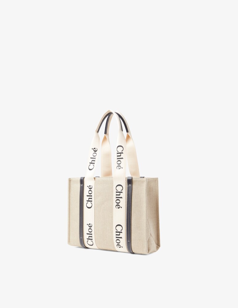 Chloé Borsa a spalla Woody Pezzi Unici
